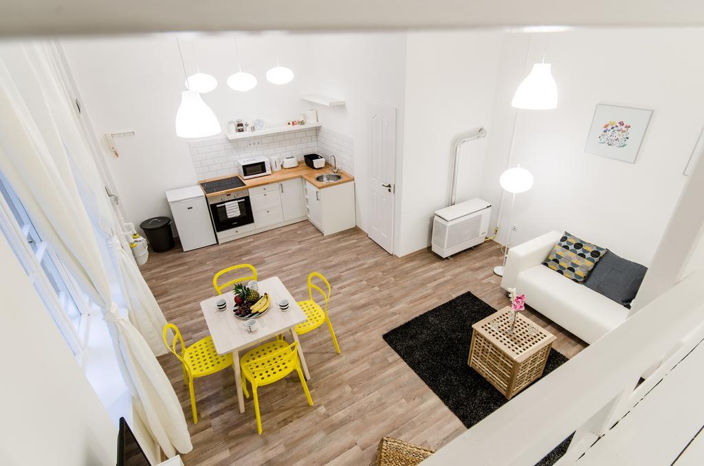 בודפשט Clove Apartment מראה חיצוני תמונה