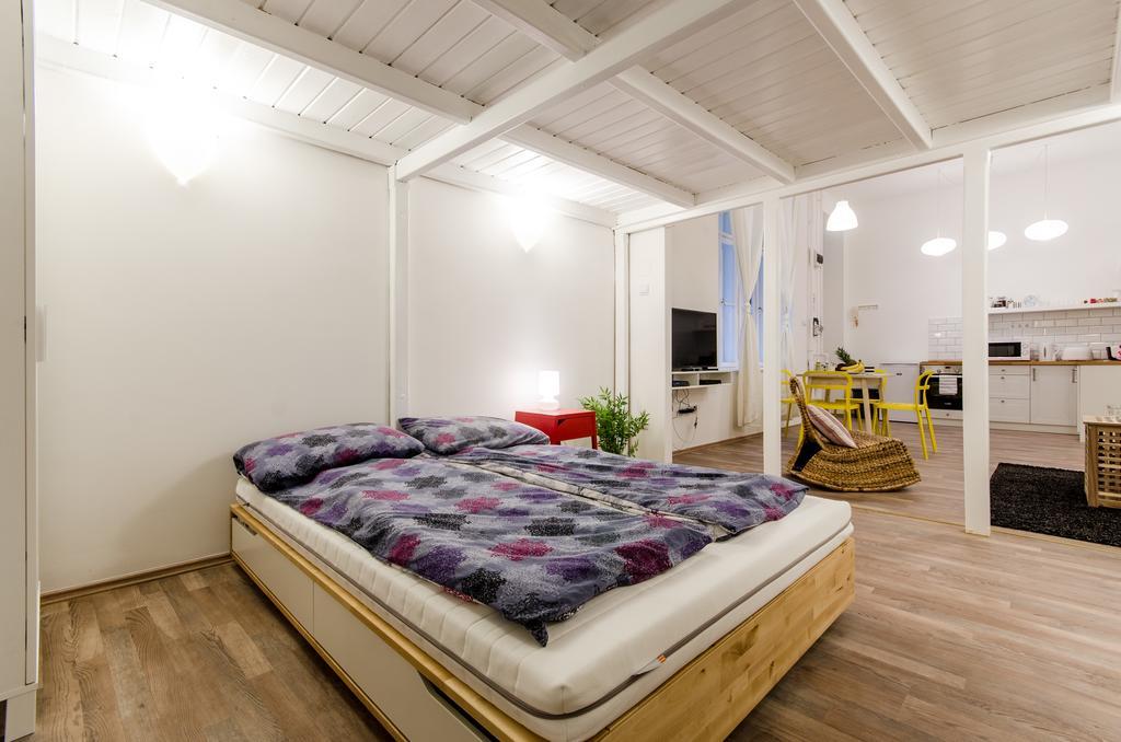 בודפשט Clove Apartment מראה חיצוני תמונה