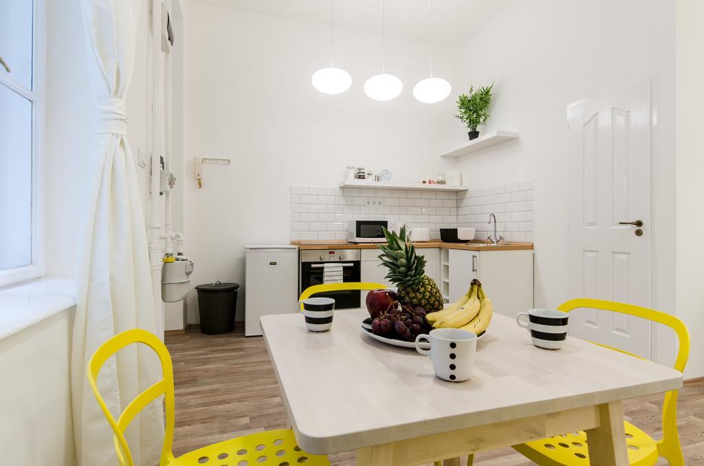 בודפשט Clove Apartment מראה חיצוני תמונה