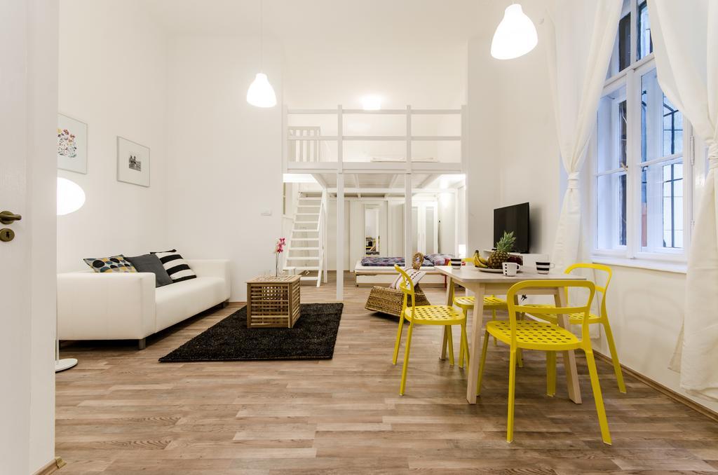 בודפשט Clove Apartment מראה חיצוני תמונה
